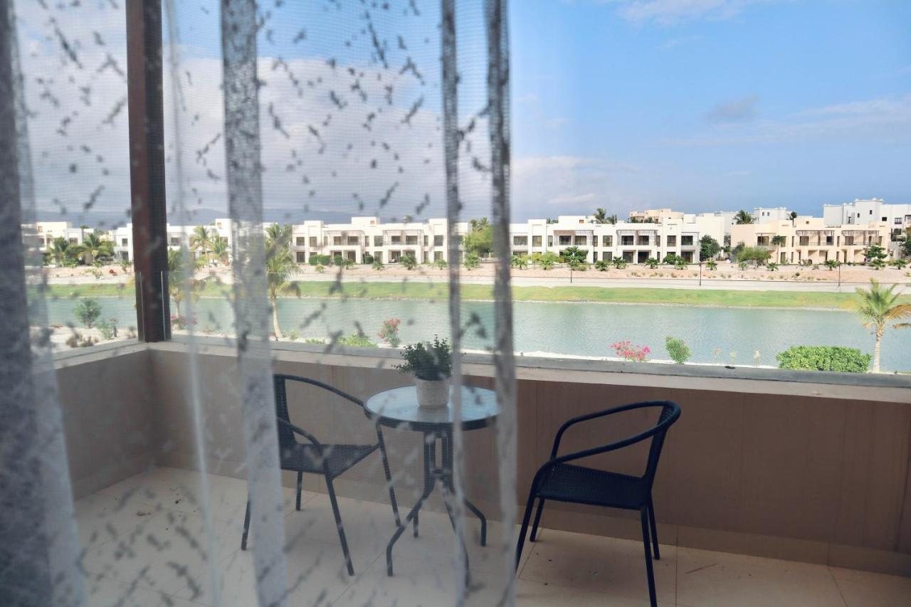 Casa Salalah, Cozy 2-Storey Townhouse In Hawana Salalah With Free Wi-Fi Eksteriør billede