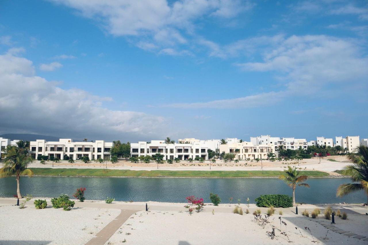 Casa Salalah, Cozy 2-Storey Townhouse In Hawana Salalah With Free Wi-Fi Eksteriør billede