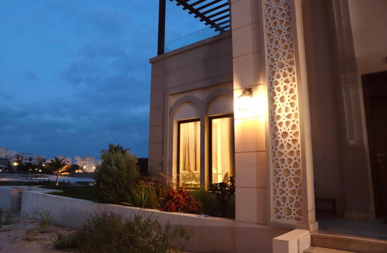 Casa Salalah, Cozy 2-Storey Townhouse In Hawana Salalah With Free Wi-Fi Eksteriør billede