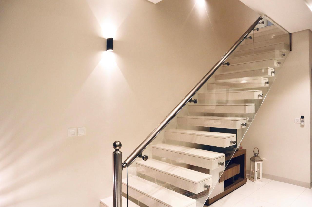 Casa Salalah, Cozy 2-Storey Townhouse In Hawana Salalah With Free Wi-Fi Eksteriør billede
