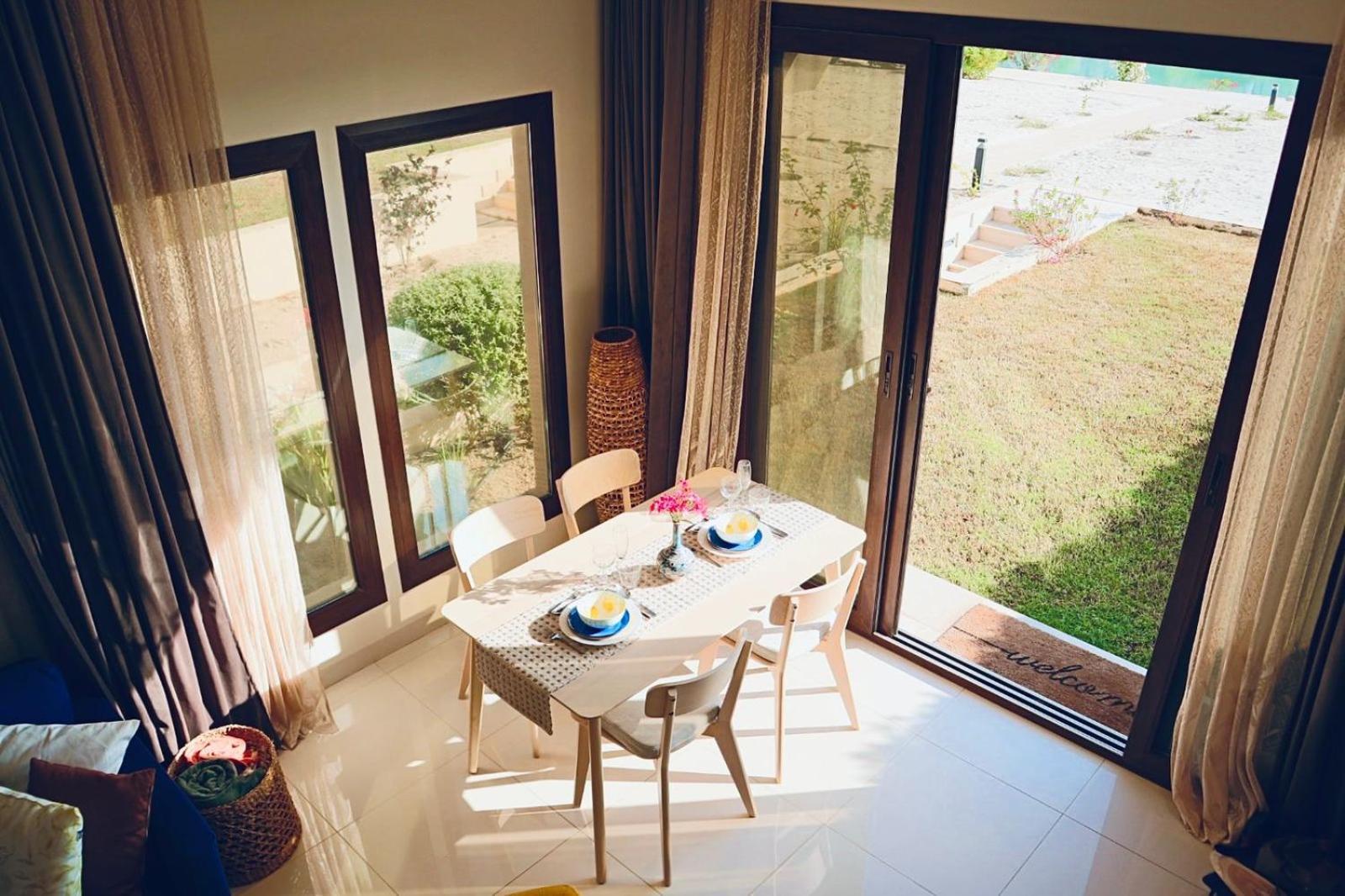 Casa Salalah, Cozy 2-Storey Townhouse In Hawana Salalah With Free Wi-Fi Eksteriør billede