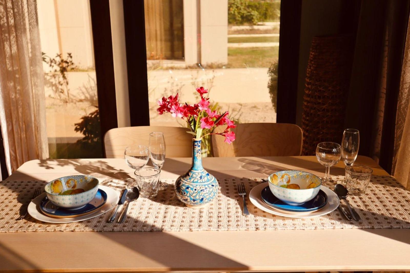 Casa Salalah, Cozy 2-Storey Townhouse In Hawana Salalah With Free Wi-Fi Eksteriør billede