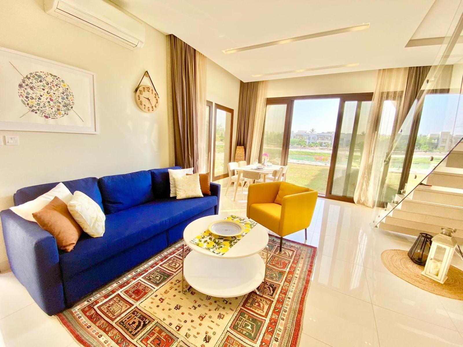 Casa Salalah, Cozy 2-Storey Townhouse In Hawana Salalah With Free Wi-Fi Eksteriør billede