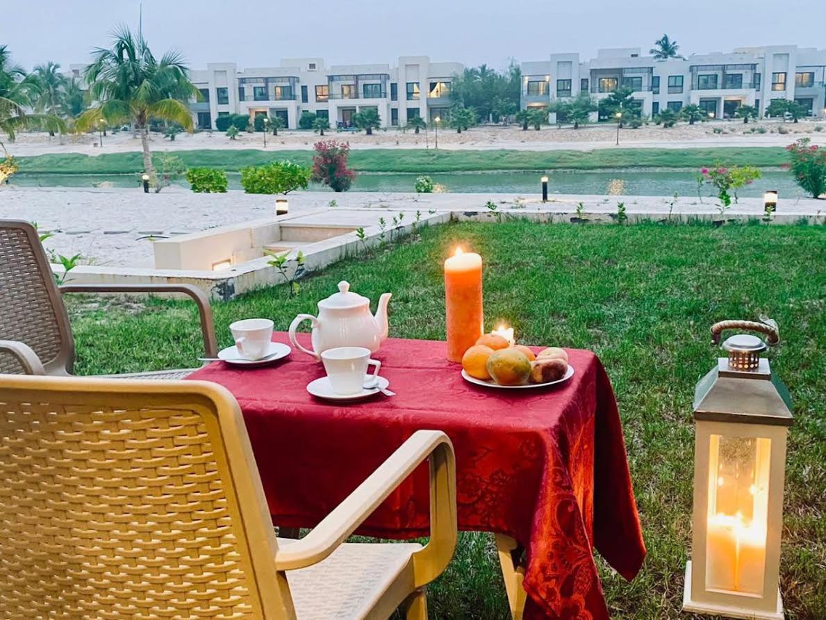 Casa Salalah, Cozy 2-Storey Townhouse In Hawana Salalah With Free Wi-Fi Eksteriør billede