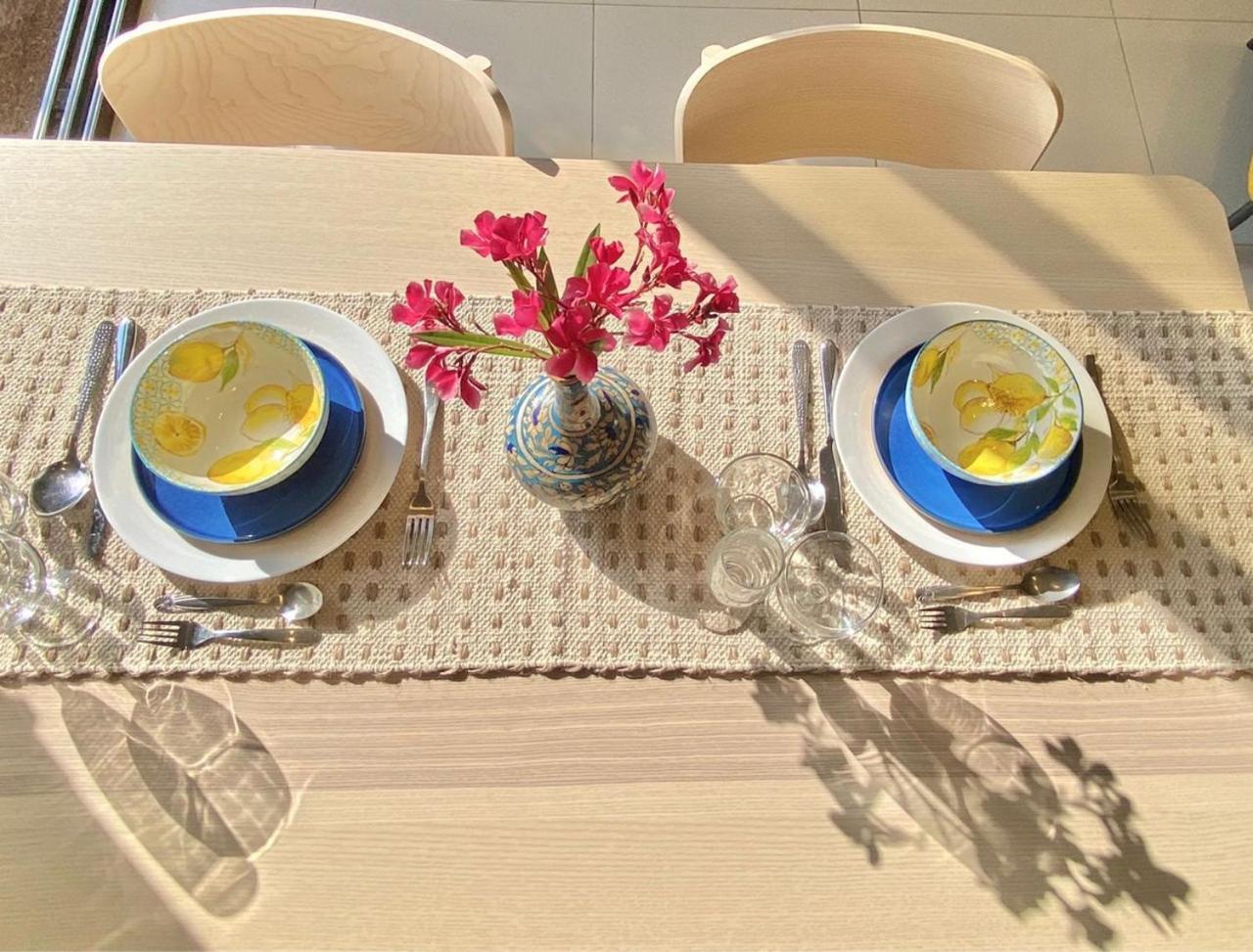 Casa Salalah, Cozy 2-Storey Townhouse In Hawana Salalah With Free Wi-Fi Eksteriør billede