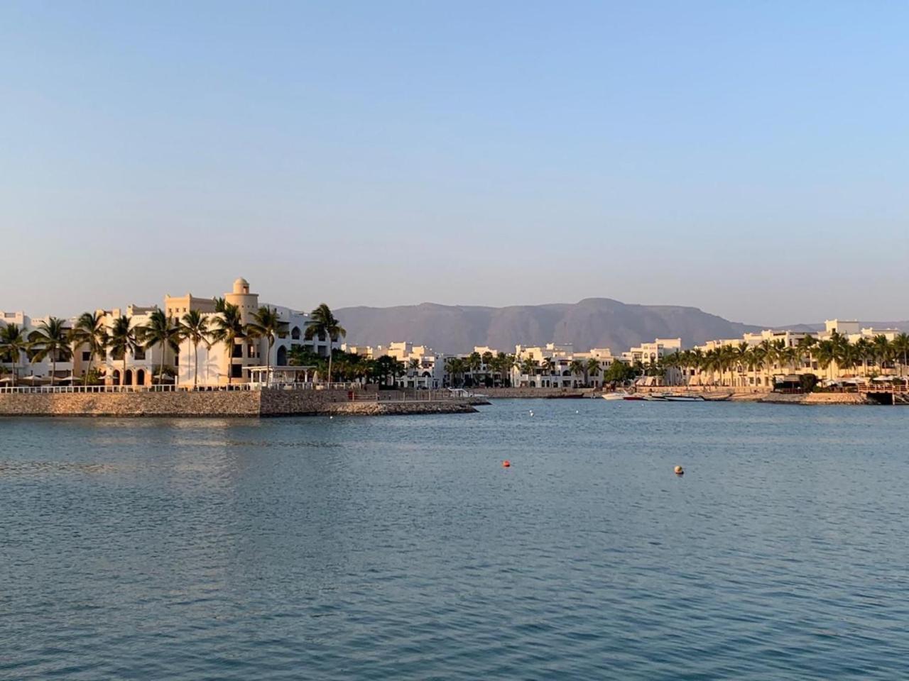 Casa Salalah, Cozy 2-Storey Townhouse In Hawana Salalah With Free Wi-Fi Eksteriør billede